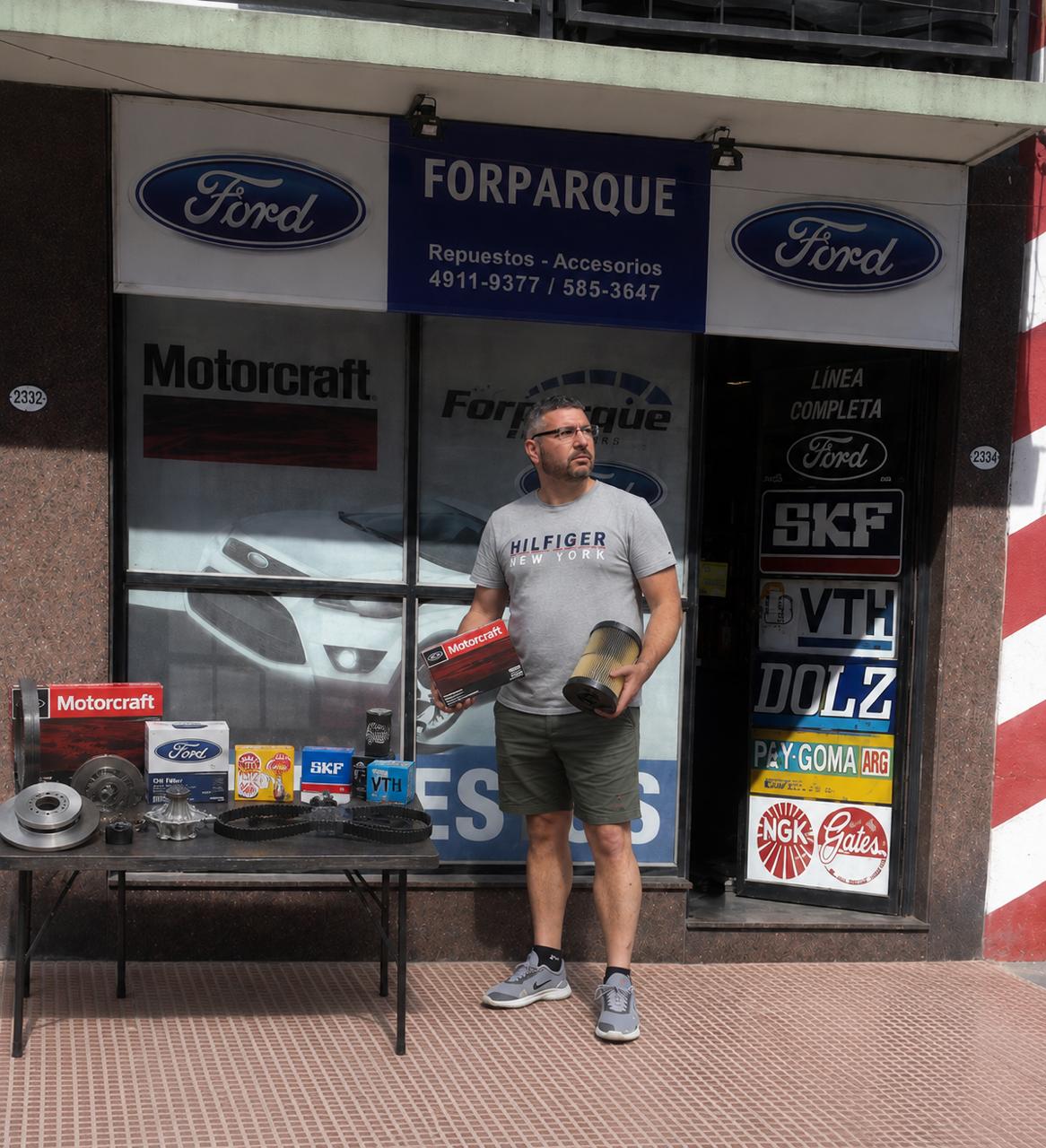 Forparque nuevo sponsor